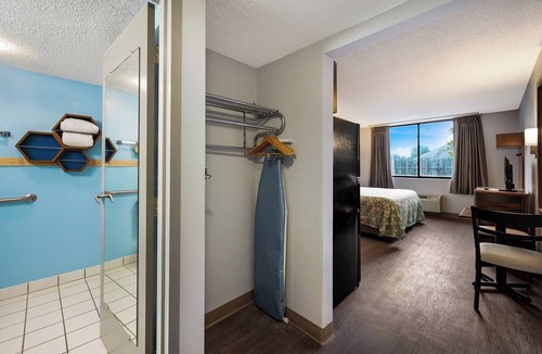 Painted Post Hotel | HomeTowne Studios by Red Roof Painted Post