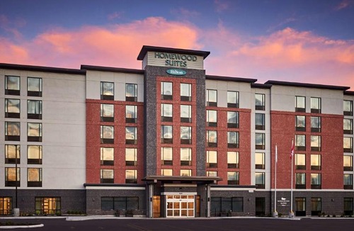 North Bay Hotel | Homewood Suites By Hilton North Bay