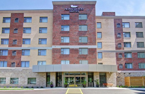 Ottawa Division Hotel | Homewood Suites By Hilton Ottawa Kanata