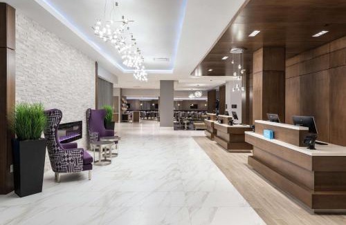 Byward Market - Parliament Hill Hotel | Homewood Suites By Hilton Ottawa Downtown