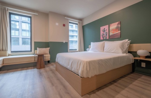 Downtown Toronto Hotel | Hotel Beebop