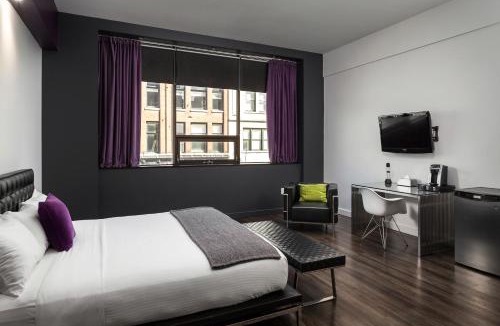 Downtown London Hotel | Hotel Metro