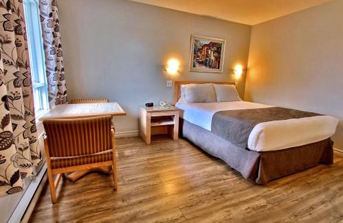 Sainte-Marie Hotel | Hotel-Motel La Difference