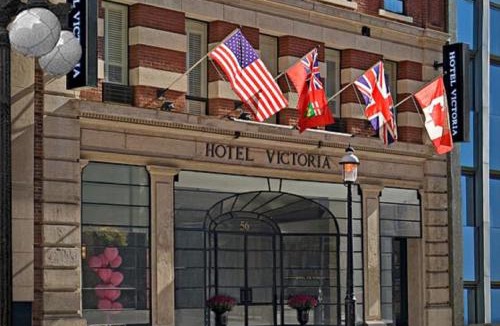 Financial District Hotel | Hotel Victoria