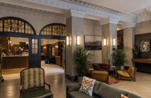 Financial District Hotel | Hotel Victoria