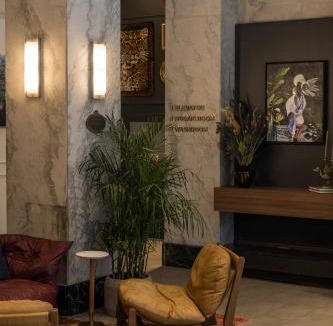 Financial District Hotel | Hotel Victoria