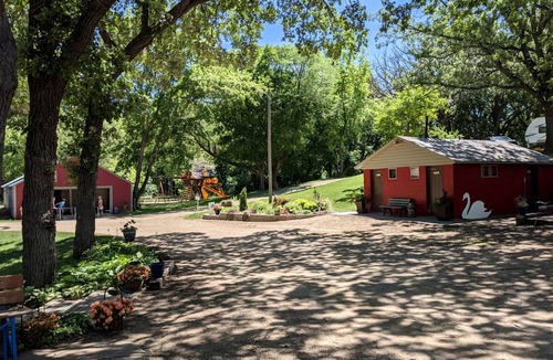 Fergus Falls House | House ∙ 2 bedrooms ∙ 8 guests