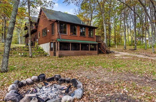 Crosslake House | House ∙ 3 bedrooms ∙ 10 guests