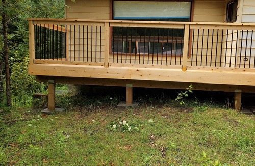 Manitoulin District House | House/Cottage Rental on Quiet dead end road (housekeeping)