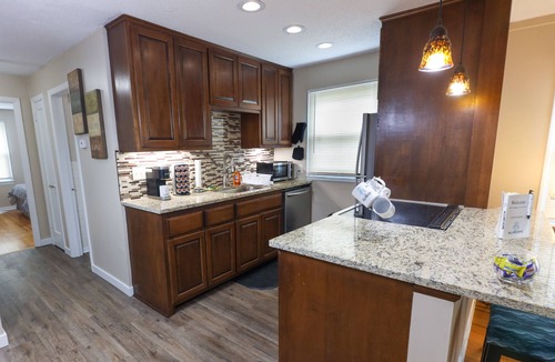 Diamond Lake House | House in Minneapolis, 2 beds, 2 baths and a sofa sleeper