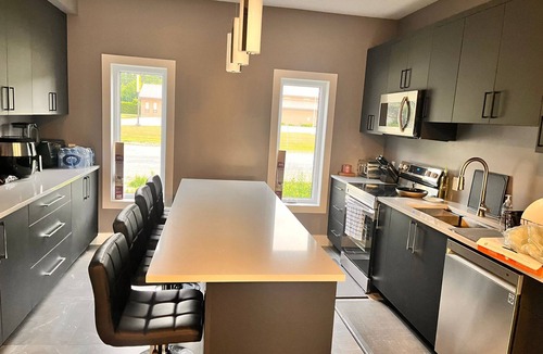 Sauble Beach House | House in Sauble Beach hosted by Maleeha and Raza.