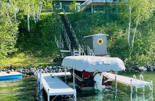 Alexandria Cabin | House on Lake Carlos - Alexandria Chain of Lakes