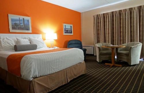 Tillsonburg Hotel | Howard Johnson by Wyndham Tillsonburg
