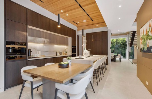 Beverly Hills Apartment | Hutton Modern