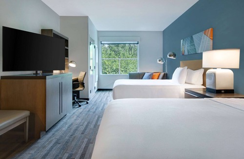 South Loop Hotel | Hyatt House Mall Of America Msp Airport