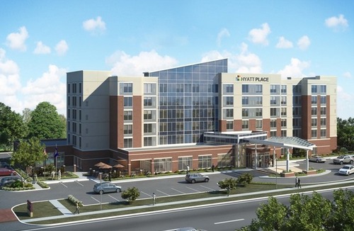 Eden Prairie Hotel | Hyatt Place Minneapolis/Eden Prairie