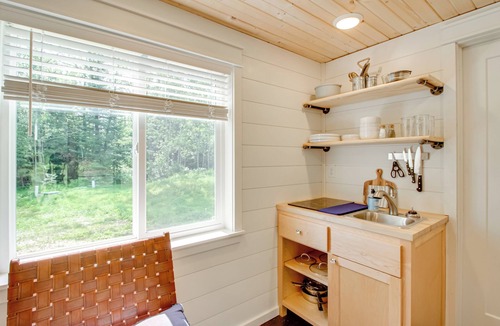 Northeast Itasca Apartment | Ice Fishing on South Fork Lake: Nashwauk Studio!