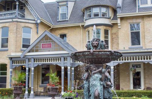 South London Hotel | Idlewyld Inn & Spa