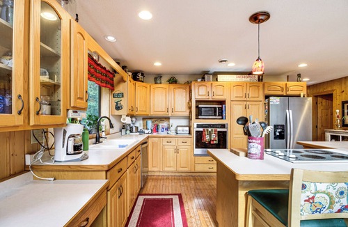 Remer Cabin | Idyllic Remer Cabin w/On-Site Lake Access!