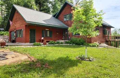 Remer House | Idyllic Remer Cabin with On-Site Lake Access!