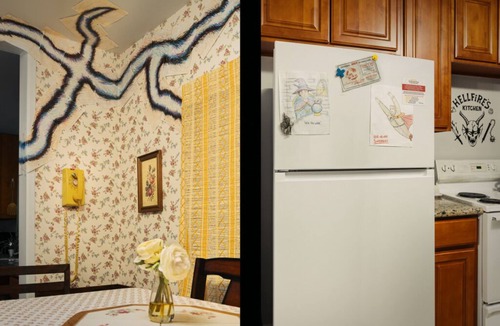 Clovis House | Immersive 80s Things Experience
