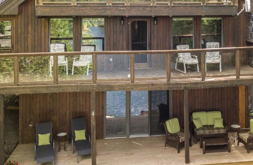 Highlands East Cottage | Impressive and spacious 4 bedroom cottage