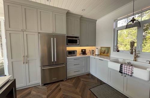 Trent Lakes Cottage | Incredible Cottage on Crystal Lake. Very private on 7 acres