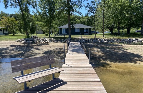 Clitherall House | Indigo Beach House on West Battle Lake