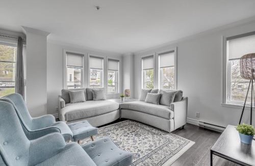 Boischatel Apartment | INITIAL - HORIZON - Chutes-Montmorency