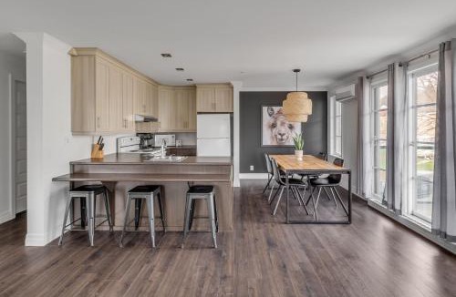 Boischatel Apartment | INITIAL - HORIZON - Chutes-Montmorency