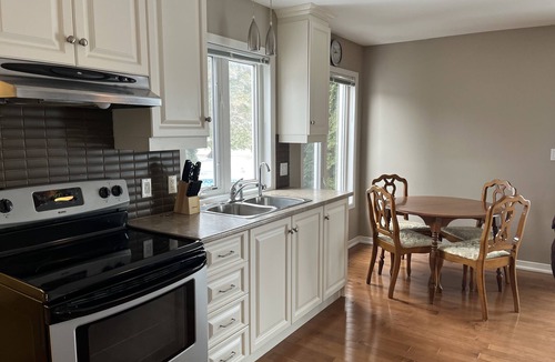 The Nation House | Inviting 1 Bedroom Fully Furnished smoke-free Guest House