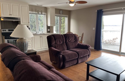 The Nation House | Inviting 1 Bedroom Fully Furnished smoke-free Guest House