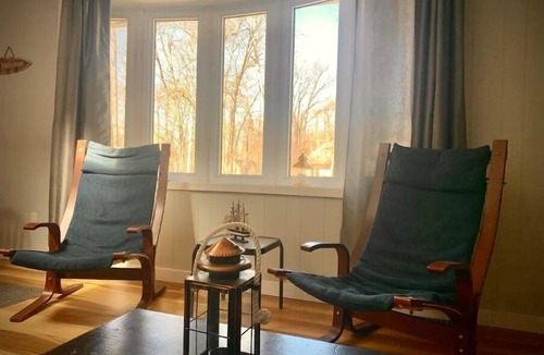 Kettle Point 44 House | Ipperwash Beach House - Lake Huron