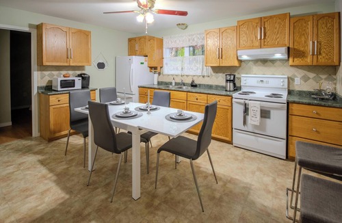 Kettle Point 44 Cottage | Ipperwash Escape! Steps to the best beach on Lake Huron!