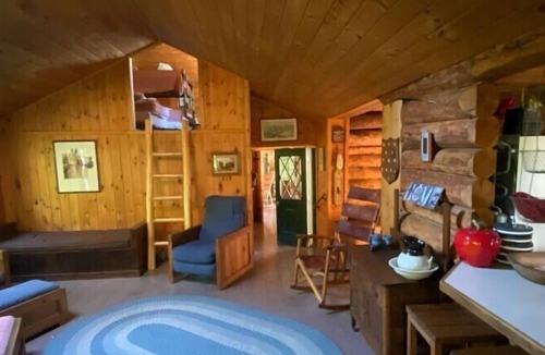 Tower Cabin | Island Retreat that takes you back in time