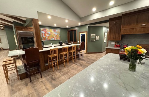 Saint Paul Park Cabin | Island retreat on 15 acres of a national park