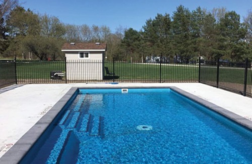Front of Yonge House | It's the place to be . looking to kick back and just enjoy a break