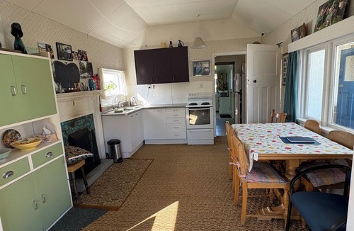 Pounawea House | Jedforest, traditional family crib (bach)