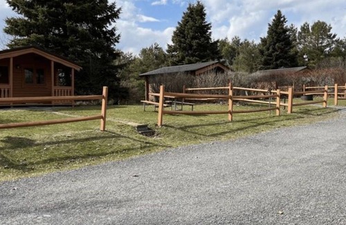 Oaks Corners Cottage | Junius Pond