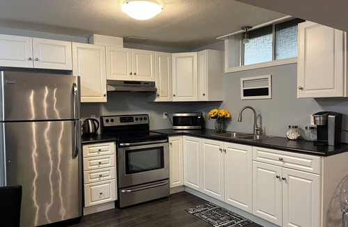 Guelph Apartment | Just like Home, 1 bedroom basement appt
