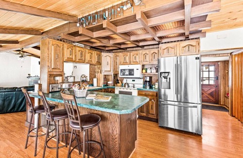 Duluth Cabin | Just north of Duluth near ATV/Hiking trails. With sauna!