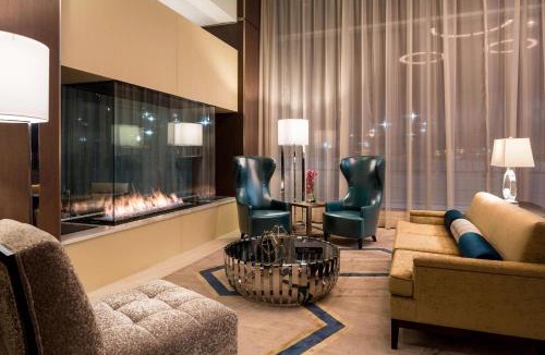 South Loop Hotel | JW Marriott Minneapolis Mall of America