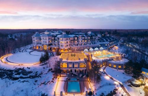 Minett Resort | JW Marriott The Rosseau Muskoka Resort & Spa