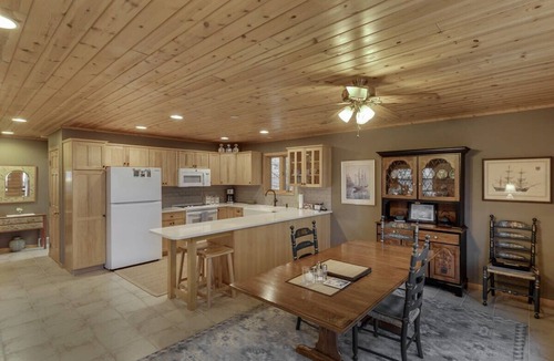 Walker Cabin | Kabekona Bay Retreat