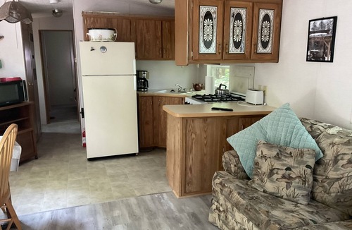 Manitoulin District House | Kagawong Blue