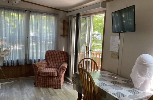 Manitoulin District House | Kagawong Blue