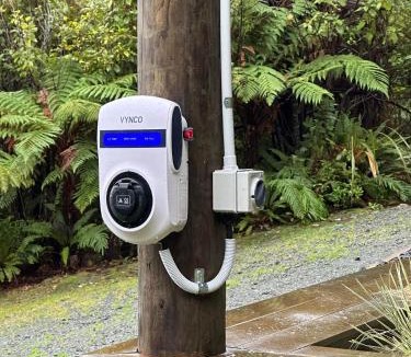 Paparoa National Park House | Kais Retreat