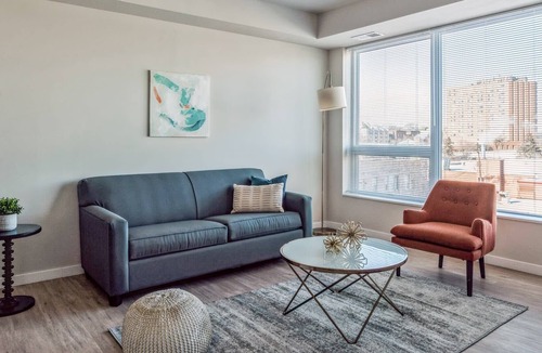 Lowry Hill East Apartment | Kasa | Cozy 2 BD + Amenity Access | Minneapolis