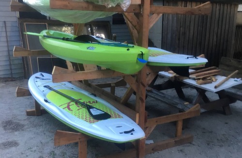 Algonquin Highlands Cottage | KAYAKS * CANOE * PADDLE BOARDS * WIFI * SATELLITE TV