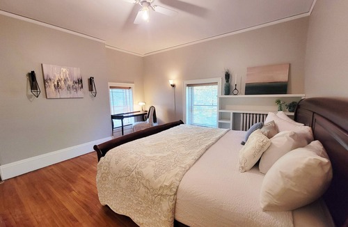 Congdon Park House | Kees & Colburn Suite | Historic Cotton Mansion